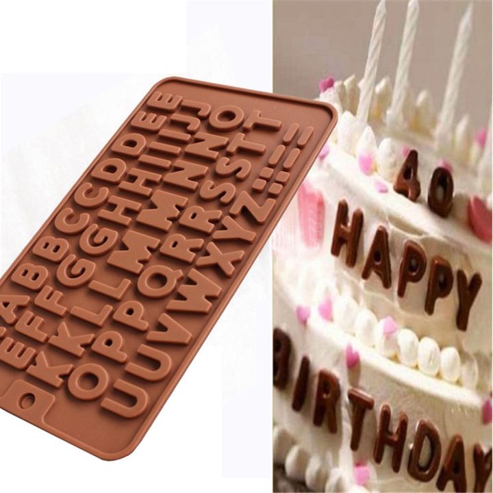 【LuckyBabyFans Store】Chocolate Mold Sphere Silicone Cake Molds Cupcake Tray Donut Bread Loaf Cake Mold Mould Crafts Cookie Candy Ice