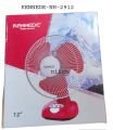 Ultimate Rechargeable Fan Defender/Kennede  Multi-Function 12" Fan Model-2912. Stay Cool and Comfortable Anywhere. 