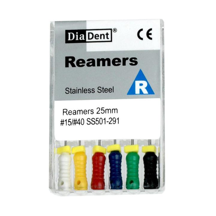 Ss Hand Files Diadent's stainless steel (SS) hand files 25MM | Daraz.com.bd