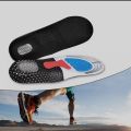 Unisex Orthotic Arch Support Sport Insole Shoe Pad - Foot Comfort. 