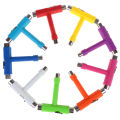 1PC T-type skateboard tool Screwdriver Socket Skate T-Tool Kick Scooter Tool.