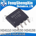 10pcs NS4110B NS4110 NS4150 NS4158 NS4159 NS4165B NS4165 SOP8 Audio amplifier chip IC. 