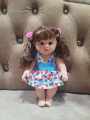 Kid's My Cute Baby Girl Doll - Music And Talking Doll. 