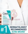 CERAVE Acne Control Cleanser 473ml.