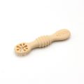 SOME Baby-Led Weaning Silicone Spoon Learning Feeding Scoop Training Utensils Newborn Toddler Tableware.