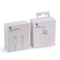 for Apple iphone Charger 20 watts adapter and Usb c to Lighting cable for 13/12/11. 