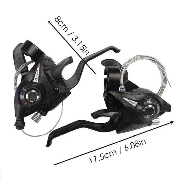 Shimano%20Bicycle%20Shifter/Brake%20Lever%203%20x%207%20Speed%20(Left%20&%20Right%20)%202%20pcs%20-%20Image%206