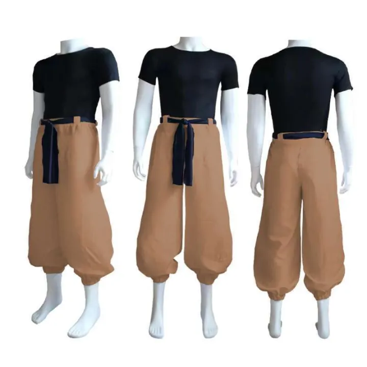 CHCA%20Anime%20Toji%20fushiguro%20Short%20Wig%20and%20Black%20Cosplay%20Costume%20Long%20Sleeve%20Set%20Womens%20Fashion%20Jujutsu%20Kaisen%20Party%20Role%20Playing%20Costumes%20-%20Image%208