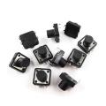 12x12x9.5 mm Push Button Switch-10pcs. 