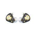 TRN MT1 Pro HiFi In-Ear Earphones Dual Magnetic Dynamic Driver Sports In-Ear Earbuds Earbuds Noise Canceling Earphone Detachable C Pin Power Cable. 