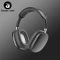 P9 Pro Max Wireless Bluetooth Headphones – Black.