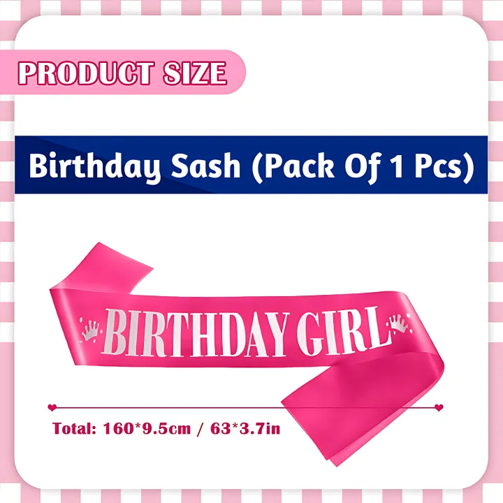 Birthday%20Girl%20Sash%20for%20Women%20Birthday%20Party-%20(Pack%20of%2001%20Pcs)%20-%20Image%202