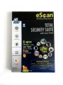 escan total security suite( 1 user-1 year) antivirus.