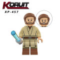 KORUIT BIG MOVIE MINI CHARACTER SET MINIFIGURE BUILDING BLOCK TOY BOY KIDS GIFT KT1059.
