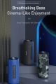 Awei Y669 Outdoor TWS Waterproof Portable Bluetooth Wireless Dual Speaker. 