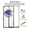 1-3pcs Black Edge Tempered Glass Film for Nothing Phone 1 (5G) Screen Protector for Nothing Phone One Full Cover Glass Film Case. 