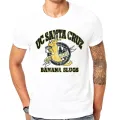 summer top tees Pulp Fiction Film Movie Vincent UC Santa Cruz Banana Slugs T Shirt Printing Tee Shirt. 