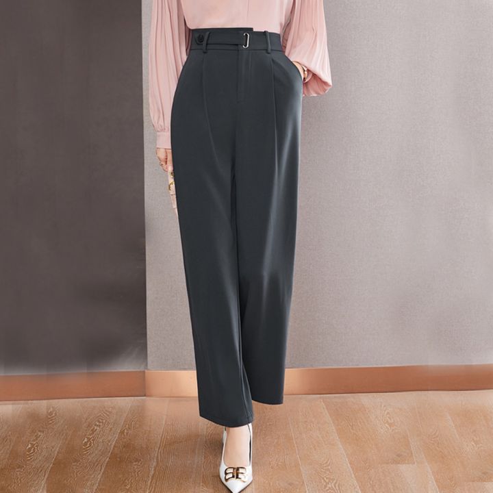 High%20Quality%20Ladies%20Classic%20Pants%20Simple%20OL%20Style%20Loose%20Straight%20Pants%20Women%20Fashion%20Casual%20Female%20Long%20Trousers%20-%20Image%205