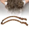 Sleeping Heatless Curling Rod Headband Hair Curler Soft Headband Curly Waves Curls Girl. 