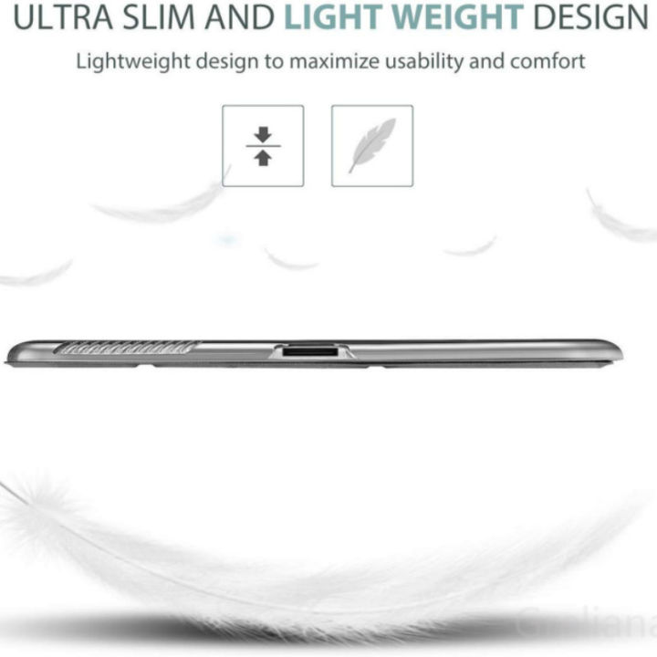 For%20iPad%204%20Case%20Models%20A1458%20A1459%20A1460%20Lightweight%20Slim%20Shell%20Cover%20for%20iPad%20234%205/6/7/8/9%2010.2%2010.5%20Translucent%20Back%20Cover%20-%20Image%205