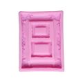๐ฐ๐ผ๏ธ (New) Retro Photo Frame Silicone Mold โ DIY Fondant, Cake, Chocolate & Clay Decorative Tool ๐๐ซ.