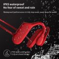 BL09 TWS Concept Bone Conduction Headset True Wireless Bluetooth Earphone Hanging-Ear Non-Ear IPX5 Waterproof Earhook Sports Headphone. 