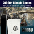 Game Console M15 MAX Plug and Play On TV Box 4G+500G HDD 70000+Games For WII PS2 SS DC PSP XBOX GAMECUBE Child's Present.
