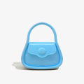 Bohao Jelly Bag 2023 New Cross-border Foreign Trade Crossbody Bag Women's Small Bag Women's Shoulder Bag Small Square.