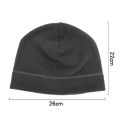 Women Men Trendy Warm Thin Cable Knit Fleece Warm Windproof Soft Beanie Hat for Jogging, Cycling, Outside Sports / Fashion Style Daily Wear Slouchy Skull Caps.