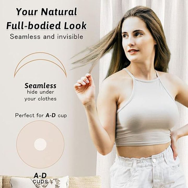 1%20Pair%20Silicone%20Nipple%20Cover%20Reusable%20Women%20Bra%20Sticker%20Breast%20Petal%20Strapless%20Lift%20Up%20Bra%20Invisible%20Pads%20Chest%20Pasties%20-%20Image%205