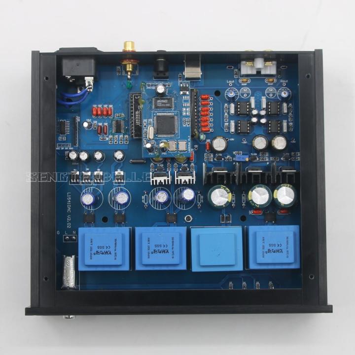 TDA1541%20HiFi%20Audio%20DAC%20Decoder%20With%20Digital%20Coaxial/Fiber%20Optic%20USB%20Input%20Digital%20Analog%20Converter%20-%20Image%206