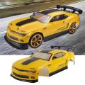 【Xiaofeng】1/10 High-speed RC Racing Car Body Shell Parts.