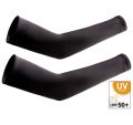 Cooling Arm Sleeves for Running & Cycling – UV Protection Sports Hand Sleeve Cover.