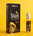 BLACK TOUCH Roll On Attar, 6 ml Perfume For Religious & Personal Use, Attar Perfume for Men And Women. 