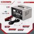 CROWN Battery Charger 12/24v 20A CT37005. 