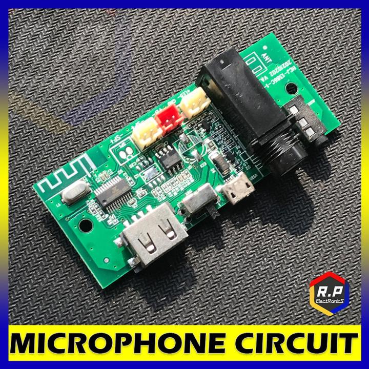 BLUETOOTH MICROPHONE KIT