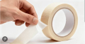 High-Quality Masking Tape for Packaging & Craft - Strong Adhesive, Long-Lasting, Thick Material.