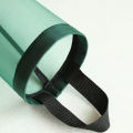 Home Grocery Bag Holder Wall Mount Plastic Bag Holder Dispenser Hanging Storage. 