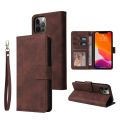 Wallet ZZXX Flip Leather Case For iPhone 14 Pro Max 13 Pro Max 12 Pro Max 11 Pro Max SE 2022 2020 X XS XR XS Max 8 7 6 6S Plus.