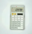 C-T-PLUS Student Size Calculator CT 710Li. 