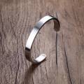 100% metal powerful stainless steel bracelet. 