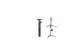 Ulanzi MT-44 Extendable Vlog Tripod With 360° Ball Head (Black).