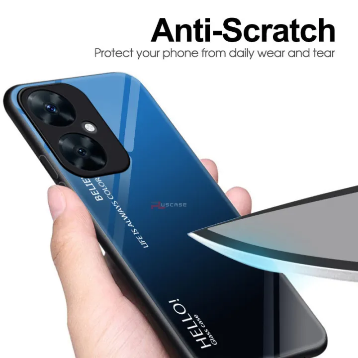 PlusCase%20for%20Huawei%20Nova%2011i%20Case%20Glass%20Hard%20Gradient%20Painted%20Shockproof%20Phone%20Back%20Cover%20-%20Image%208