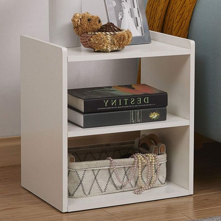 Bed Side Table High-quality Height: 20 inches, Length: 16 inches & Width: 14 inches Shop By Trust Furniture