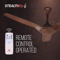Havells Stealth Wood Ceiling Fan (Walnut). 