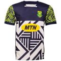 2023 South Africa Rugby Jersey Home Training suit South Africa 100th Anniversary Edition t-shirt CRICKET shirt jerseys. 