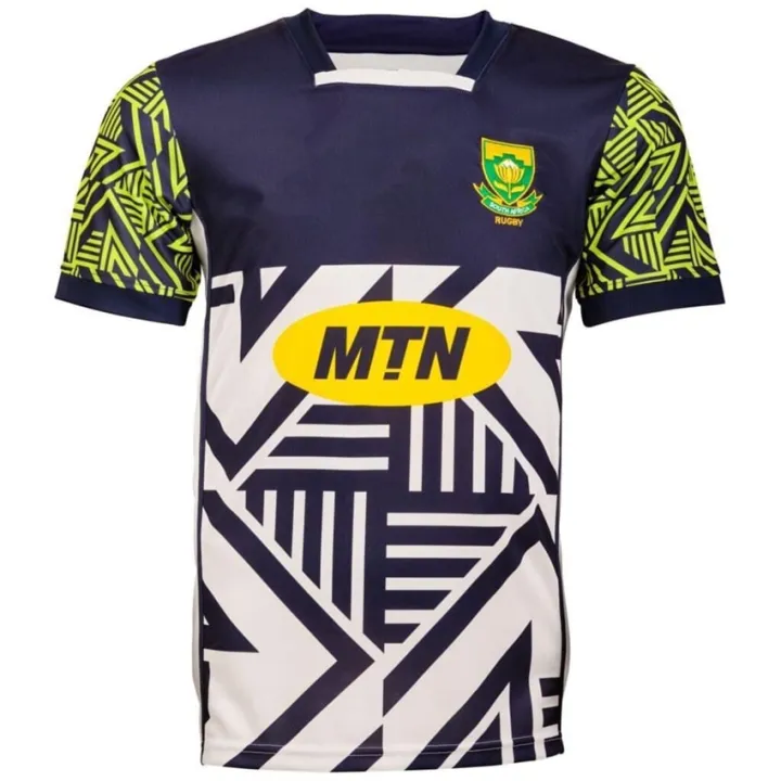 2023%20South%20Africa%20Rugby%20Jersey%20Home%20Training%20suit%20South%20Africa%20100th%20Anniversary%20Edition%20t-shirt%20CRICKET%20shirt%20jerseys%20-%20Image%204