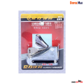 Universal Disc Brake Lock Rust Proof Durable Anti-Theft (Non Acid Proof) Copper Cylinder with 2 Keys.