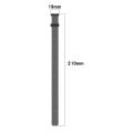 Metal Strap for Huawei Band 10, 9, 8 Smart Wristband, Stainless Steel / Magnetic Replacement Band Strap for Huawei Band 8 Bracelet Metal Wrist.