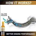 120ml Boost Up Vehicle Engine Catalytic Converter Cleaner Multipurpose Deep Cleaning Purchase limit 1. 